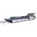 Semi Automatic Flute Laminator