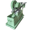 Semi Automatic Thread Rolling Machine