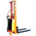 Semi Electric Hydraulic Stacker