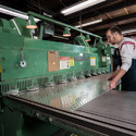 Sheet Metal Manufacturing Service 