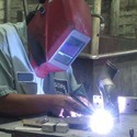 Sheet Metal Spot Welding