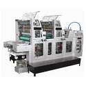 Sheetfed Offset Printing Machine