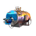 Shell Tube Boiler