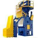 Shot Blasting Machines