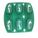 Silicone Rubber Keypad