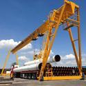 Single Girder Gantry Crane