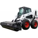 Skid Steer Vibratory Roller Attachment