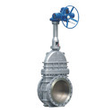 Slab gate Valve