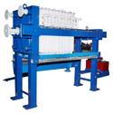 Sludge Dewatering Filter Press