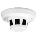 Smoke Detector Camera