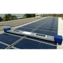 Solar Panel Cleaning System