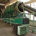 Solid Waste Compost Plant