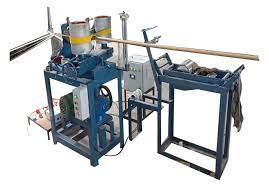 Spiral Paper Tube Making Machine