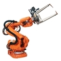 Spot Welding Robots