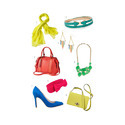 Spring Accessories