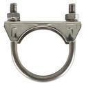 SS Pipe Clamps