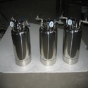 SS Pressure Tank