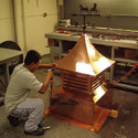 SS Sheet Metal Fabrication