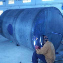 SS Tank Fabrication Services