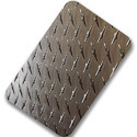 Stainless Steel Checkered Sheet