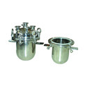 Stainless Steel Chemical Reactor