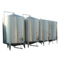 Stainless Steel Chemical Tank