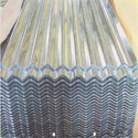 Stainless Steel Corrugated Sheet