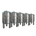 Stainless Steel Filter Tank