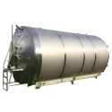 Stainless Steel Milk Tank