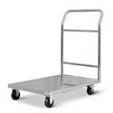 Stainless Steel Platform Trolleys