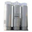 Stainless Steel Silo