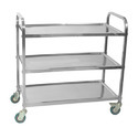 Stainless Steel Trolley