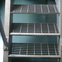 Stair Gratings