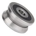 Steel Grooved Rollers