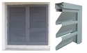 Steel Louvers