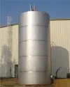 Storage Tanks Installation Service