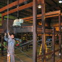 Structural Metal Fabrication Service 