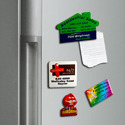 Sublimation Fridge Magnet