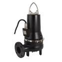 Submersible Grinder Pump