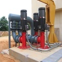 Submersible Pump Test Rig