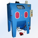 Suction Blast Machine