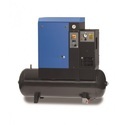 Tank Mounted Screw Air Compressor