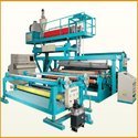 Tarpaulin Making Machine