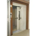 Telescopic Elevator Door