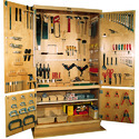 Tool cupboard