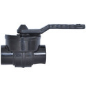 Top Entry Ball Valve