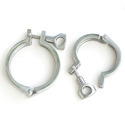 Tri Clover Clamps