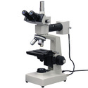 Trinocular Metallurgical Microscope