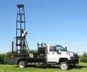 Truck Mounted Drill Rig