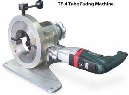 Tube End Facing Machine